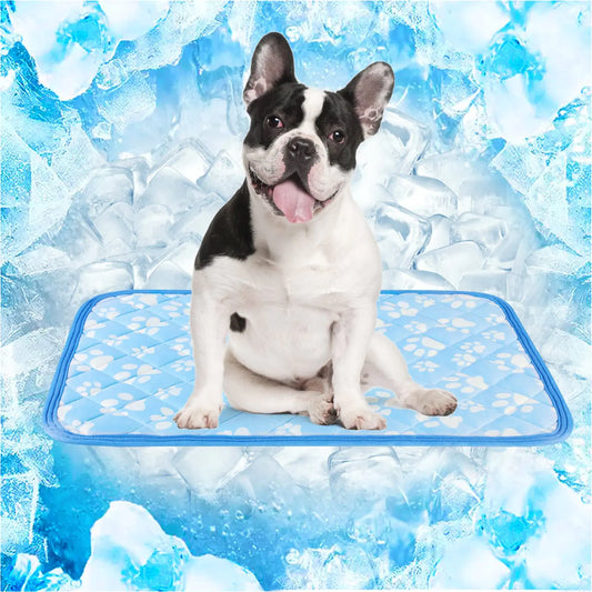 Cooling Pet Mat for Dogs and Cats